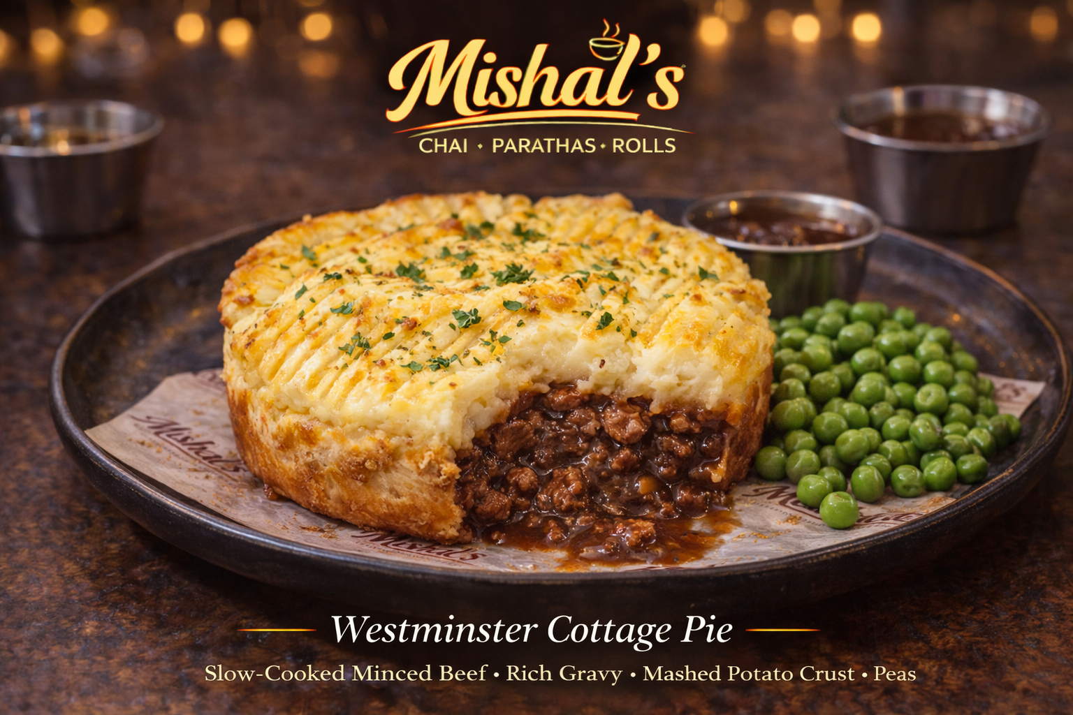 Westminster Cottage Pie